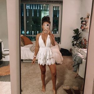 Princess polly romper